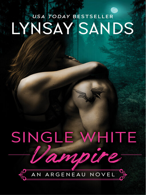 Title details for Single White Vampire by Lynsay Sands - Wait list